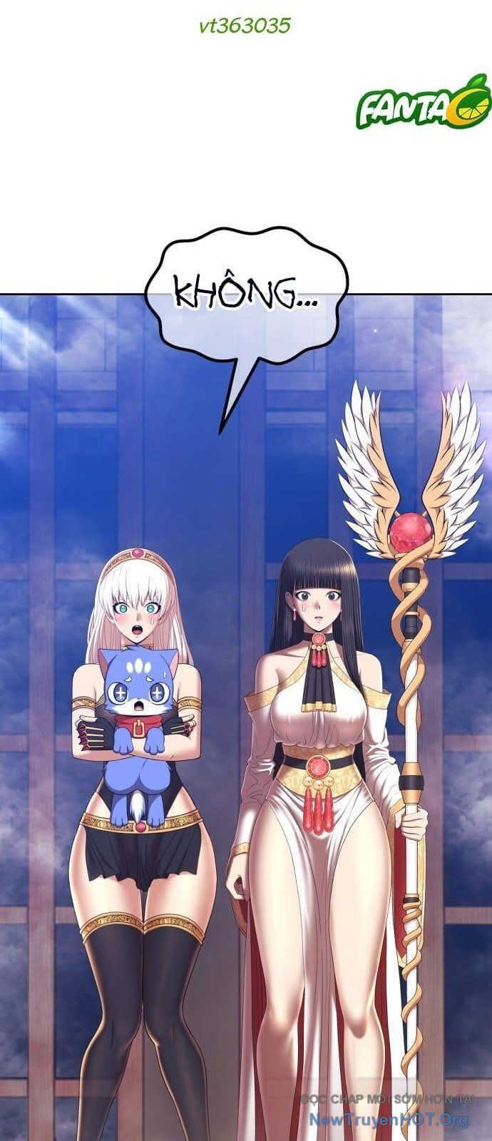 Gậy Gỗ Cấp 99+ - Chapter 133 - Page 254