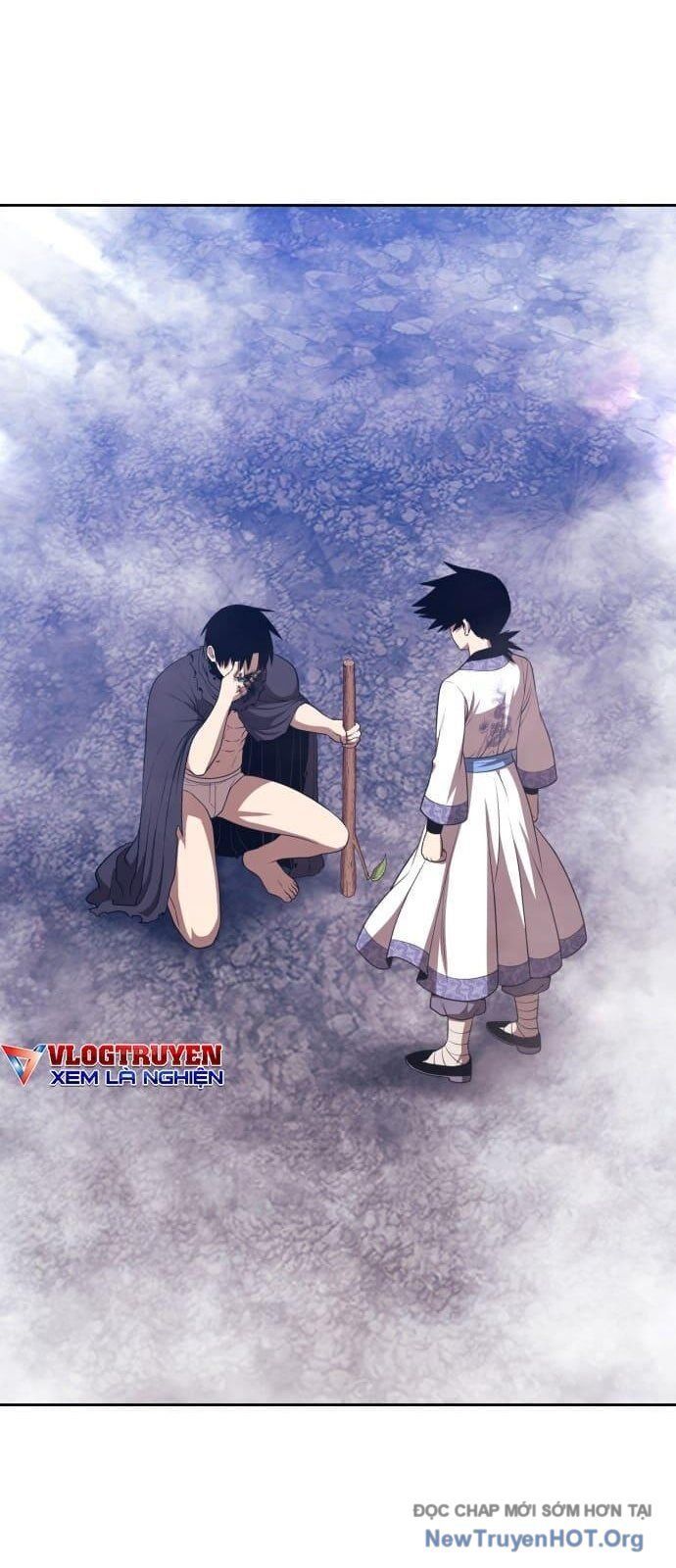 Gậy Gỗ Cấp 99+ - Chapter 133 - Page 256