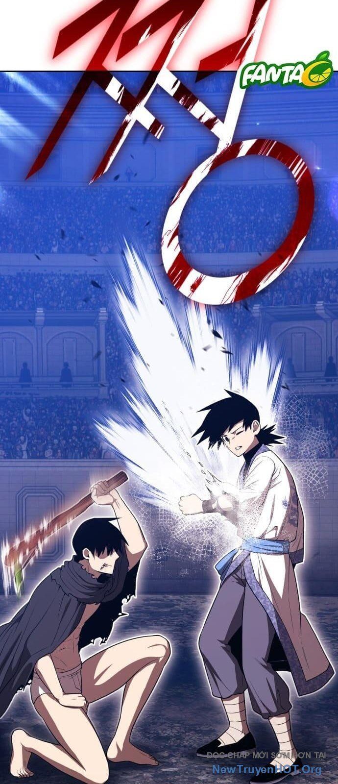 Gậy Gỗ Cấp 99+ - Chapter 133 - Page 263