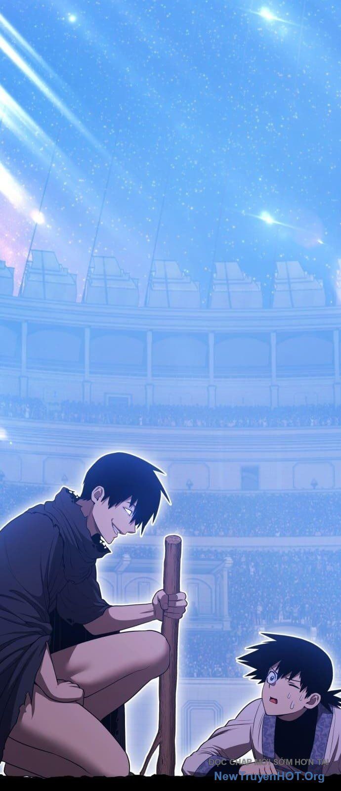 Gậy Gỗ Cấp 99+ - Chapter 133 - Page 291