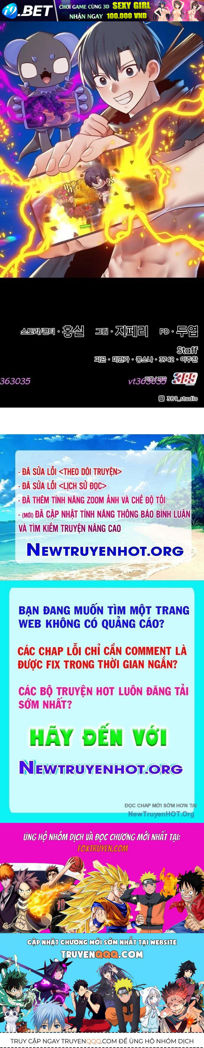 Gậy Gỗ Cấp 99+ - Chapter 133 - Page 294