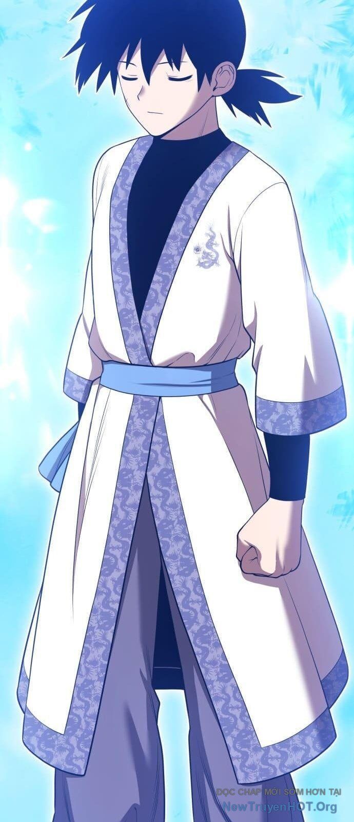 Gậy Gỗ Cấp 99+ - Chapter 133 - Page 32