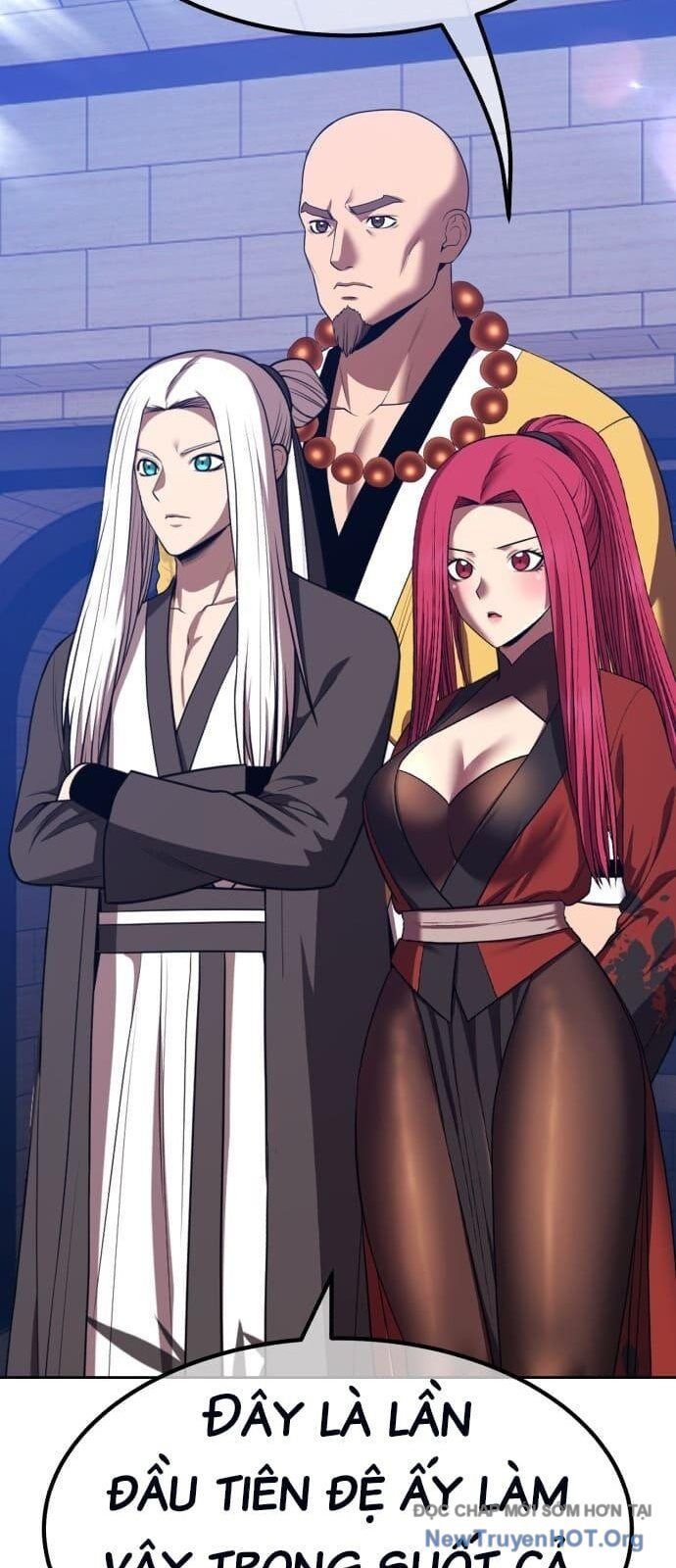 Gậy Gỗ Cấp 99+ - Chapter 133 - Page 34