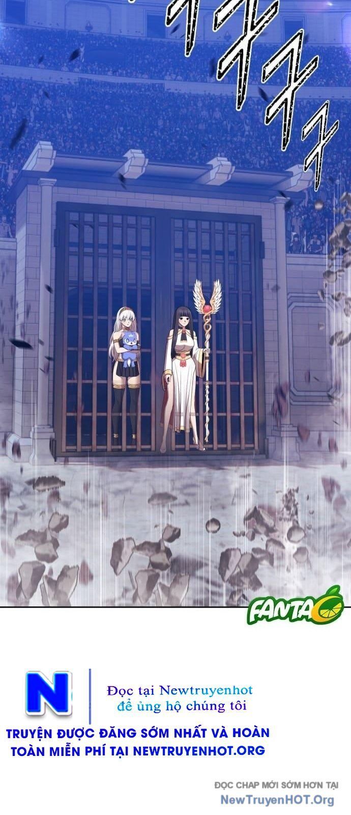 Gậy Gỗ Cấp 99+ - Chapter 133 - Page 38