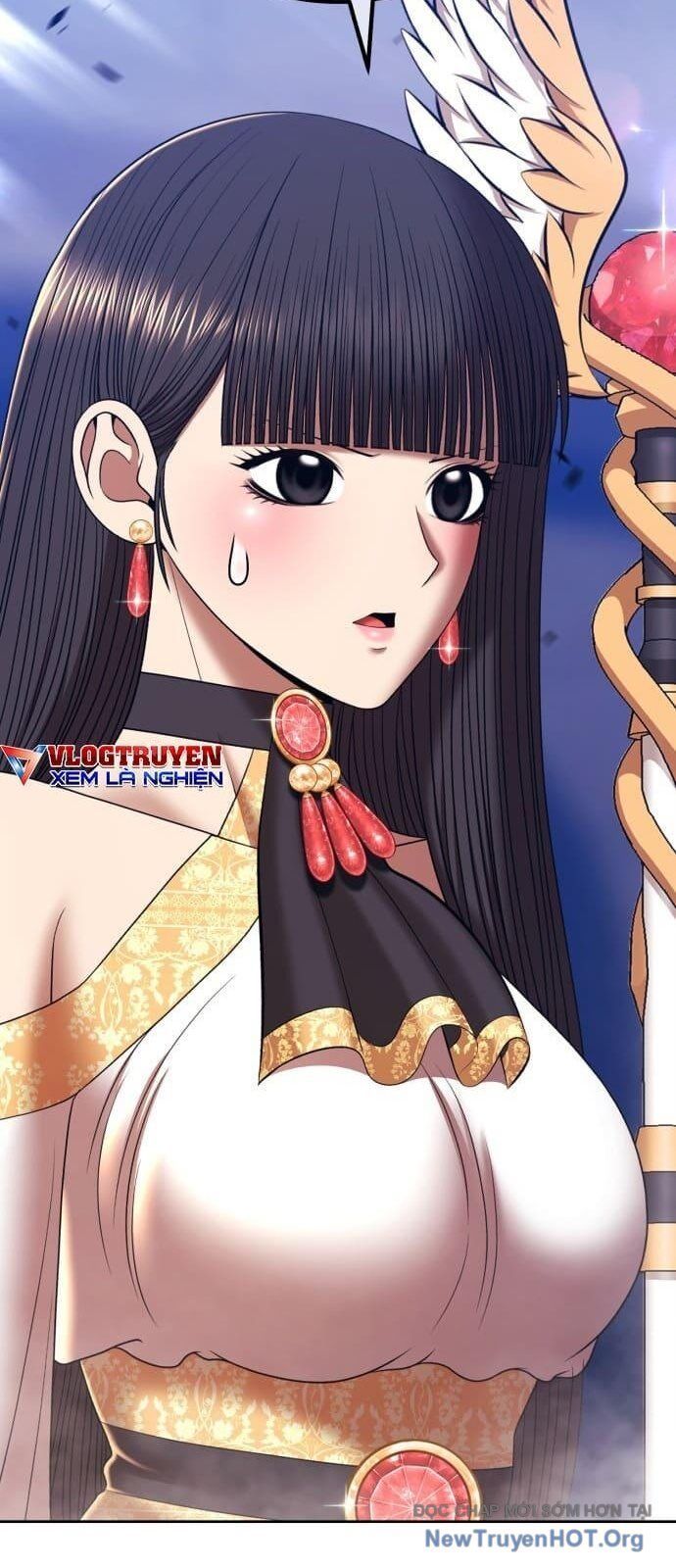 Gậy Gỗ Cấp 99+ - Chapter 133 - Page 41