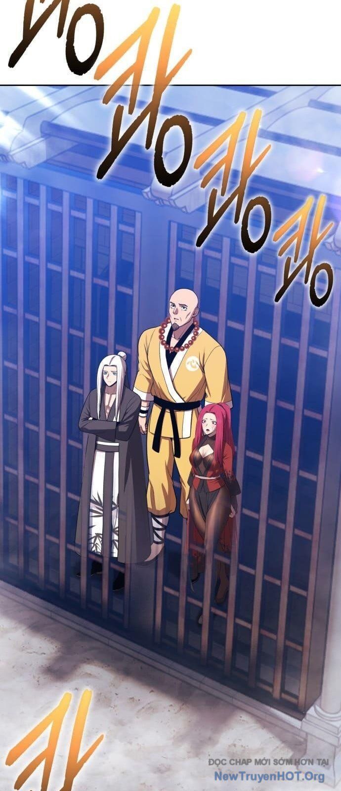 Gậy Gỗ Cấp 99+ - Chapter 133 - Page 93