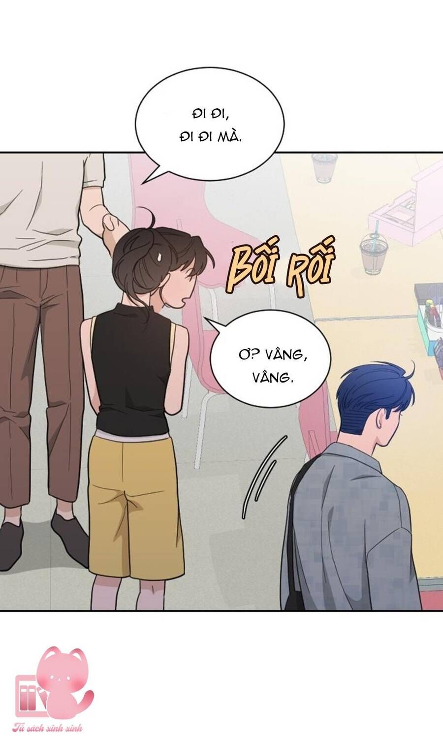Vận May Không Ngờ Chapter 61 - Trang 10