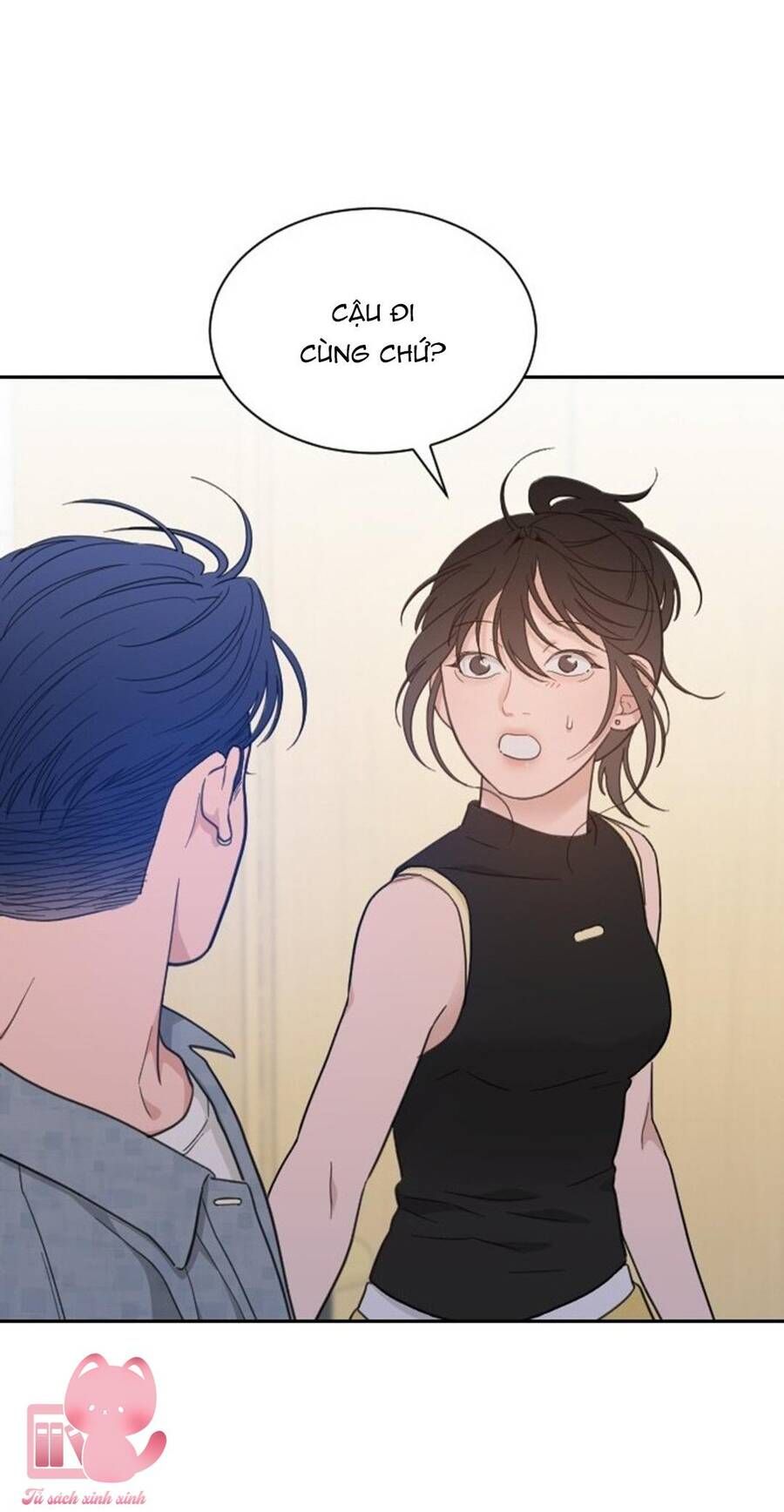 Vận May Không Ngờ Chapter 61 - Trang 12