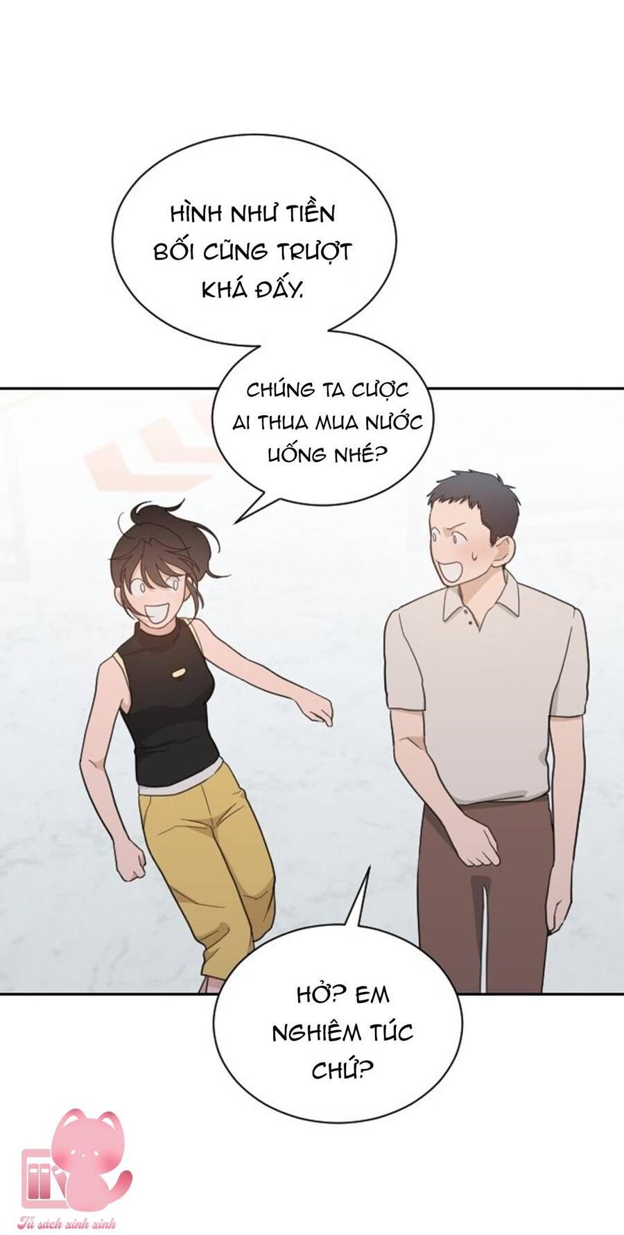 Vận May Không Ngờ Chapter 61 - Trang 19