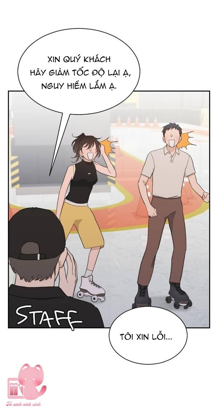 Vận May Không Ngờ Chapter 61 - Trang 21