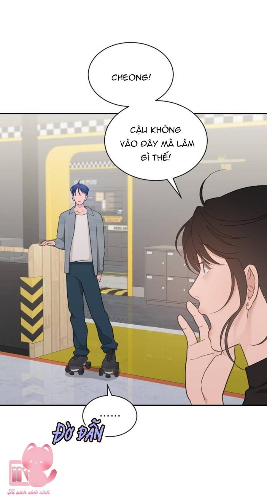 Vận May Không Ngờ Chapter 61 - Trang 23