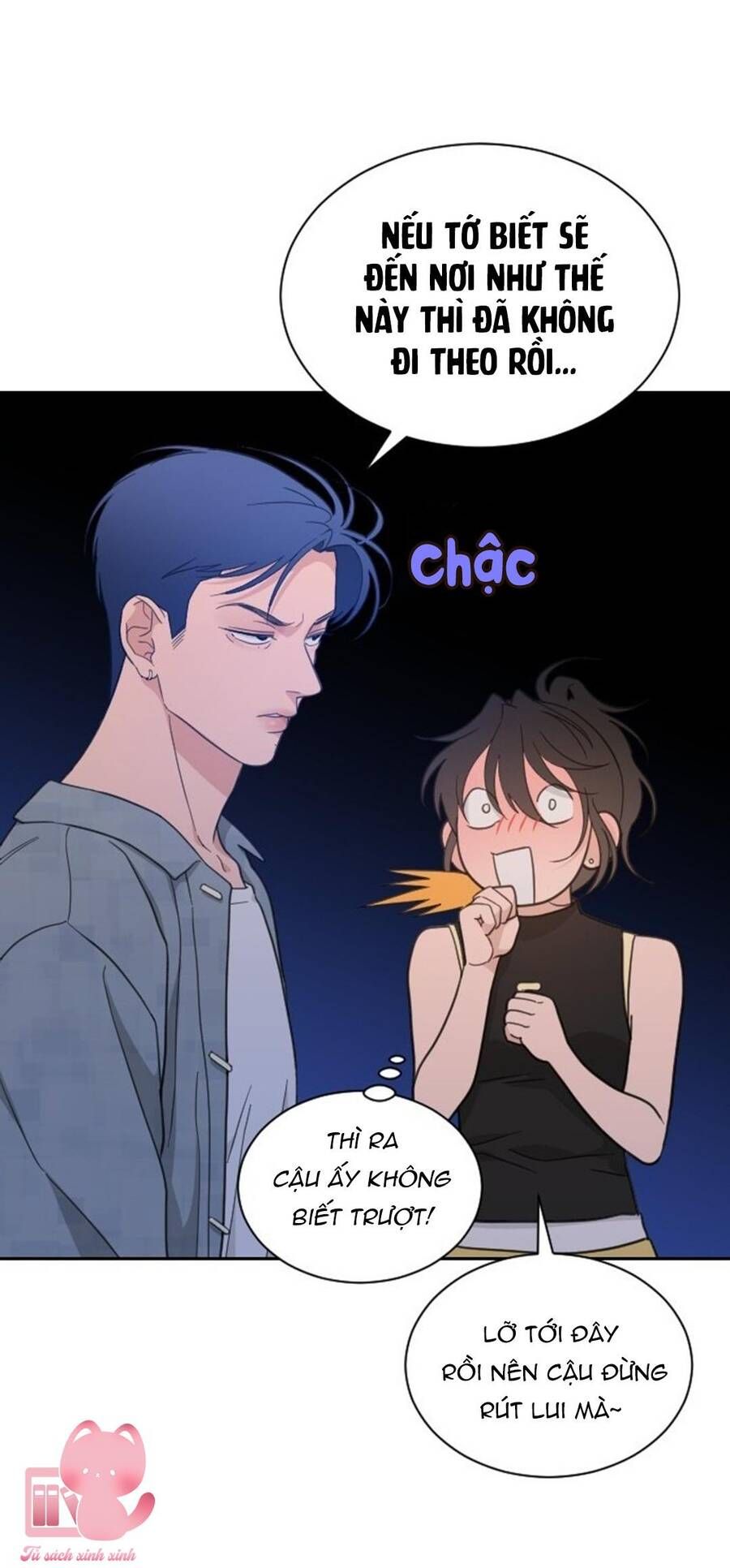 Vận May Không Ngờ Chapter 61 - Trang 24