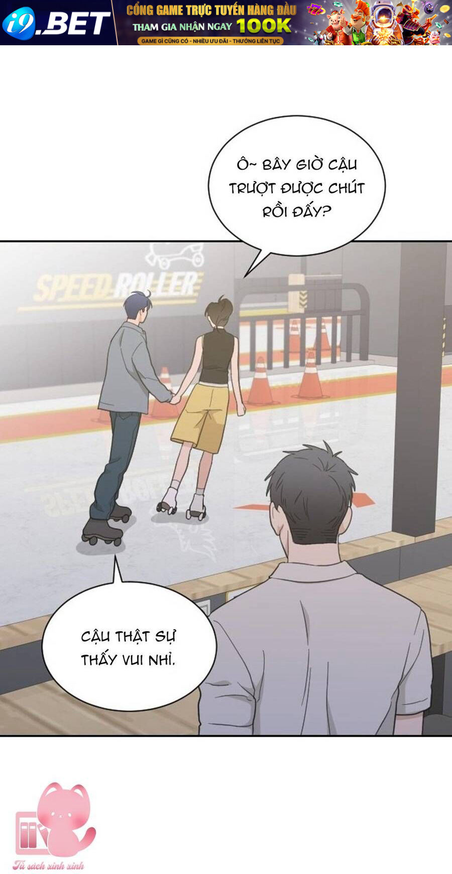 Vận May Không Ngờ Chapter 61 - Trang 34