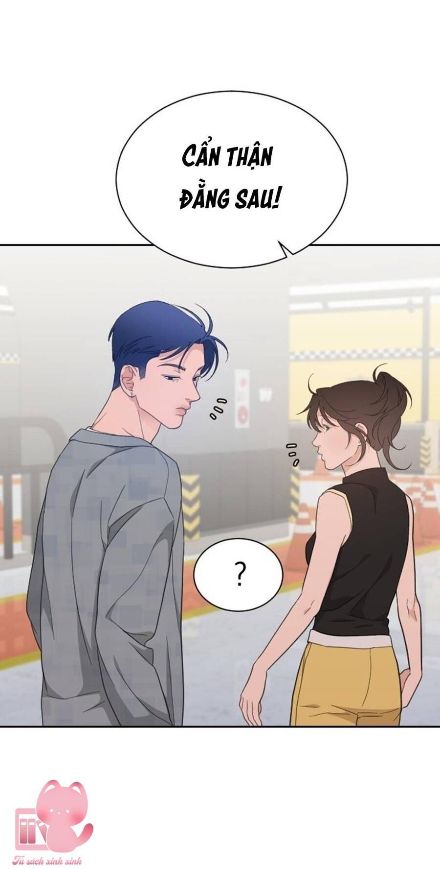 Vận May Không Ngờ Chapter 61 - Trang 37