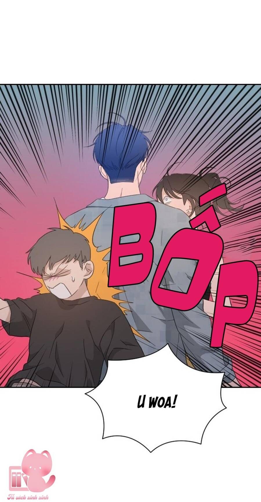 Vận May Không Ngờ Chapter 61 - Trang 38