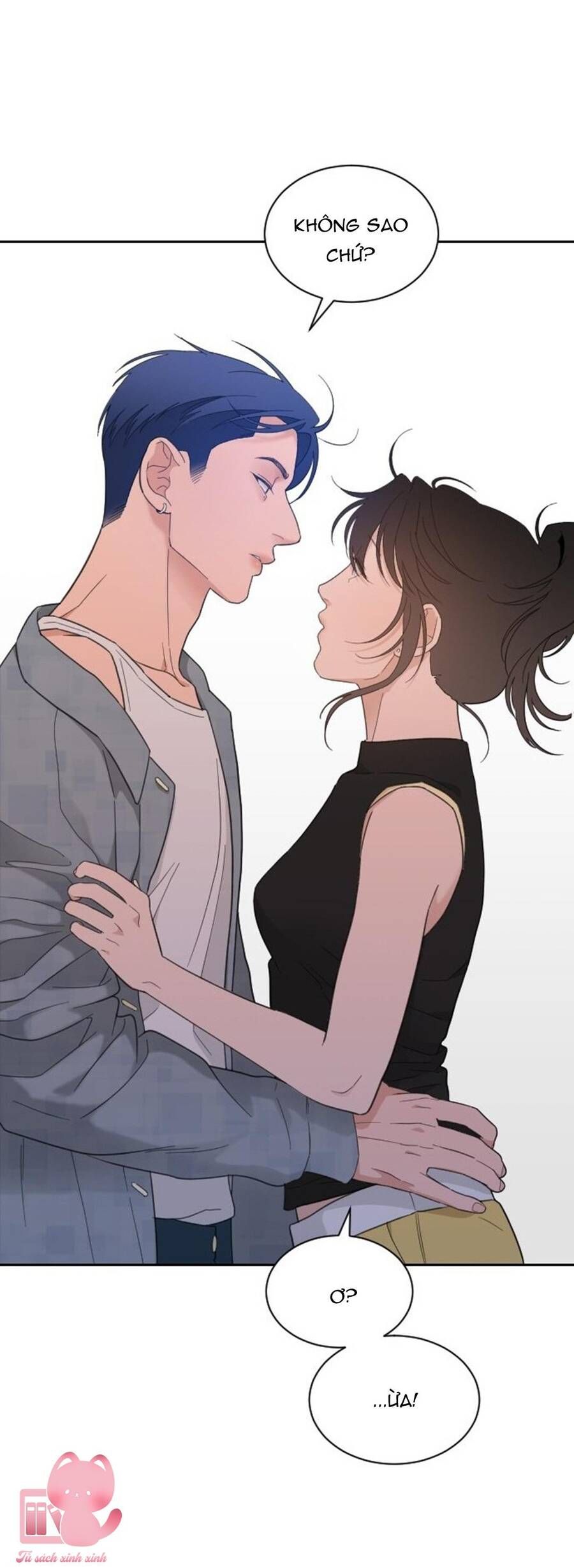 Vận May Không Ngờ Chapter 61 - Trang 41