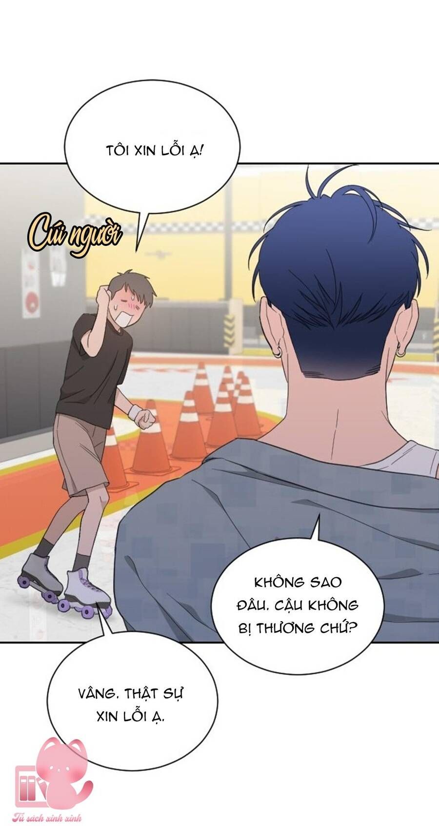 Vận May Không Ngờ Chapter 61 - Trang 42