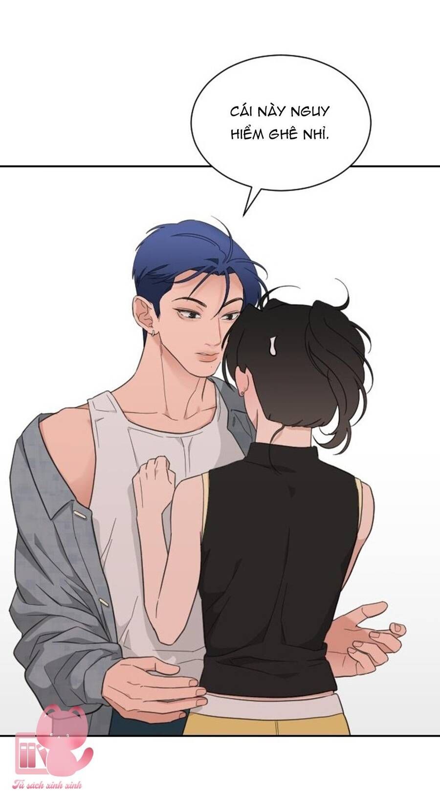 Vận May Không Ngờ Chapter 61 - Trang 43