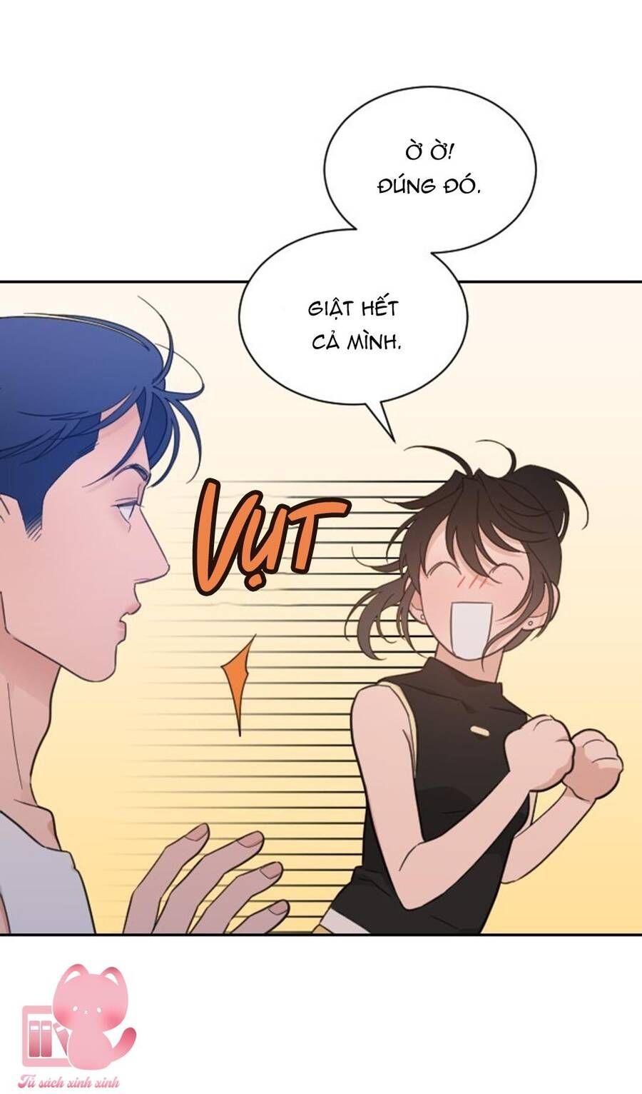Vận May Không Ngờ Chapter 61 - Trang 44
