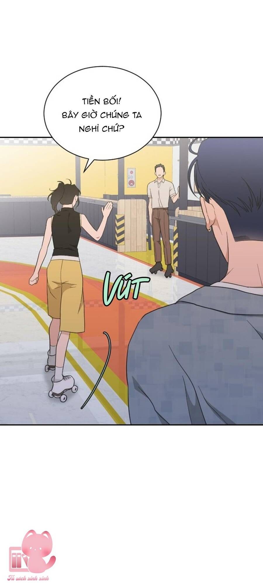 Vận May Không Ngờ Chapter 61 - Trang 45