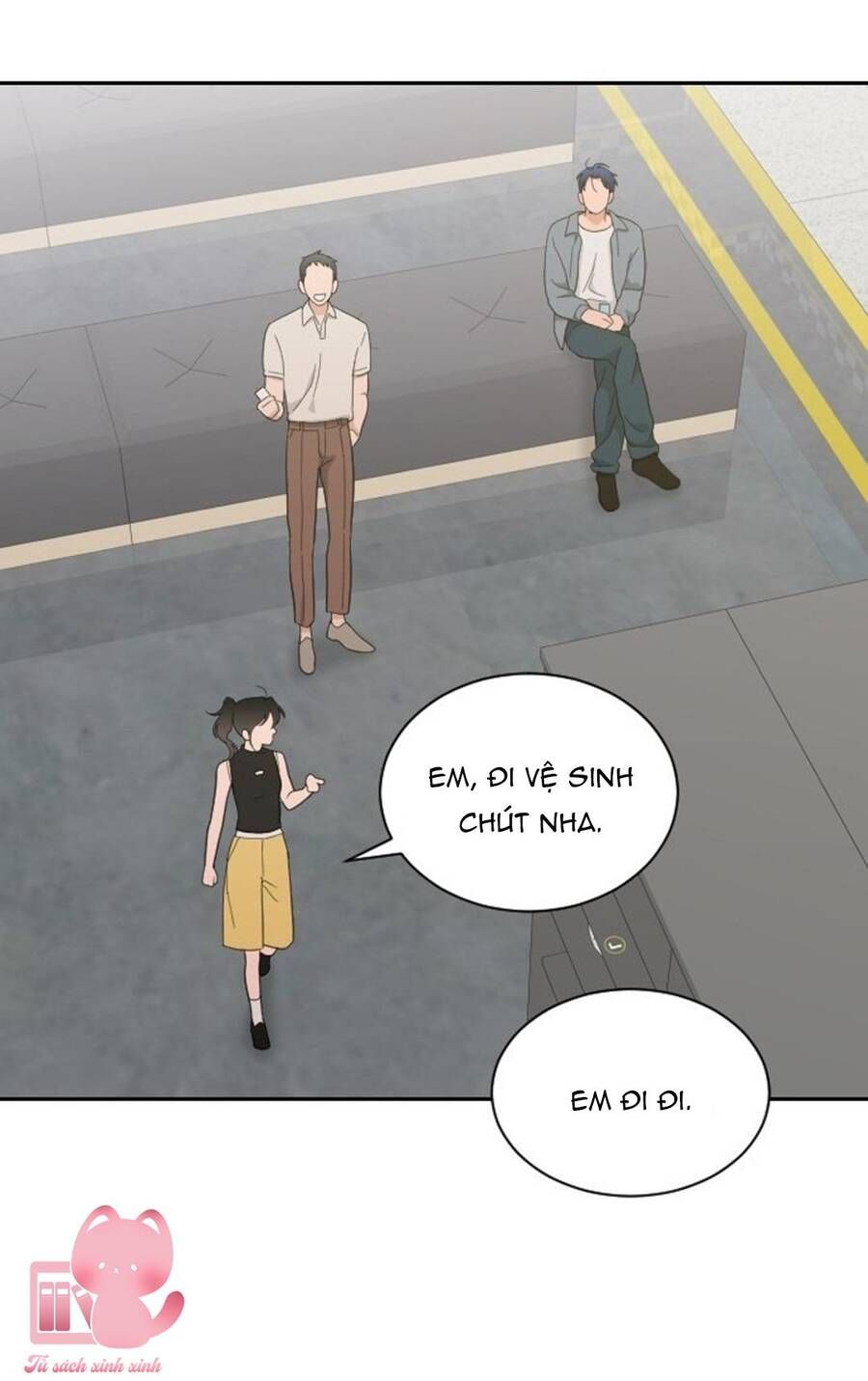 Vận May Không Ngờ Chapter 61 - Trang 47