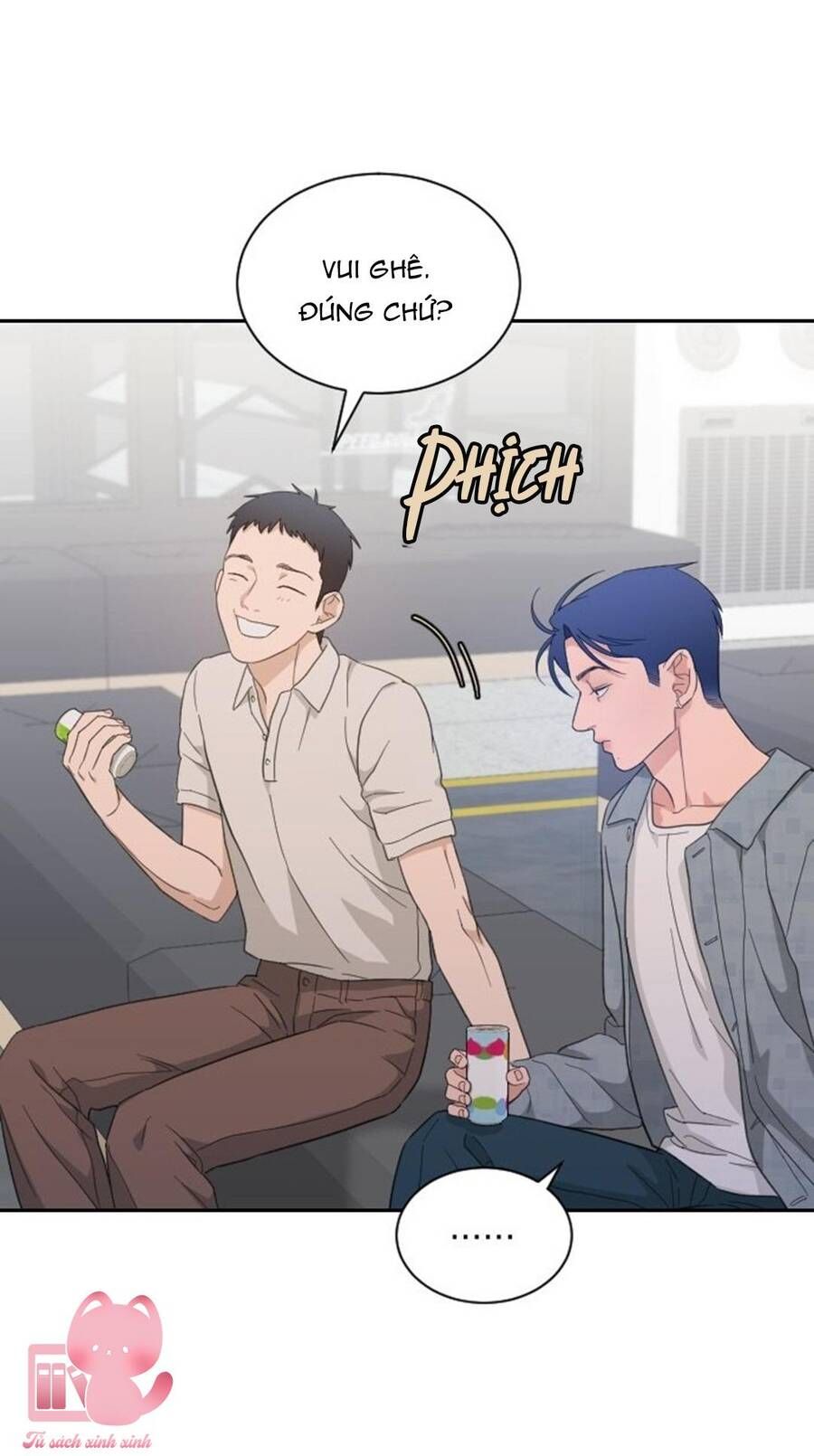 Vận May Không Ngờ Chapter 61 - Trang 48