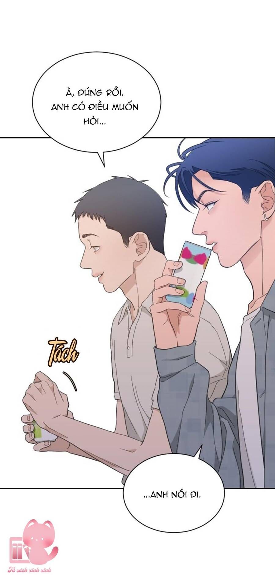 Vận May Không Ngờ Chapter 61 - Trang 49