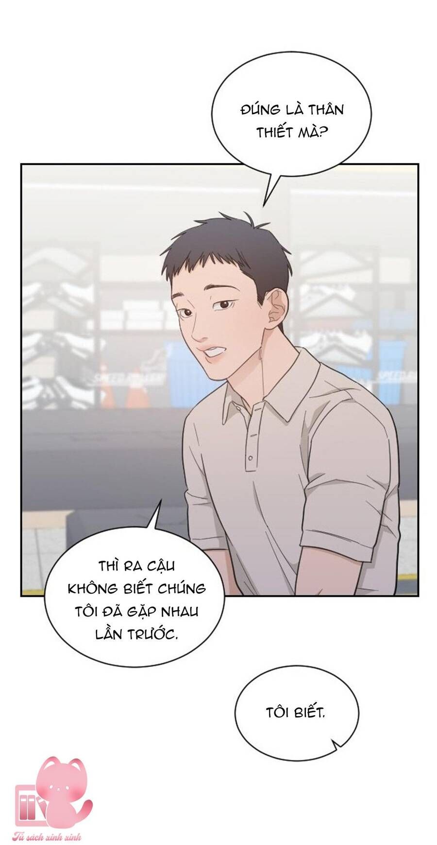 Vận May Không Ngờ Chapter 61 - Trang 53