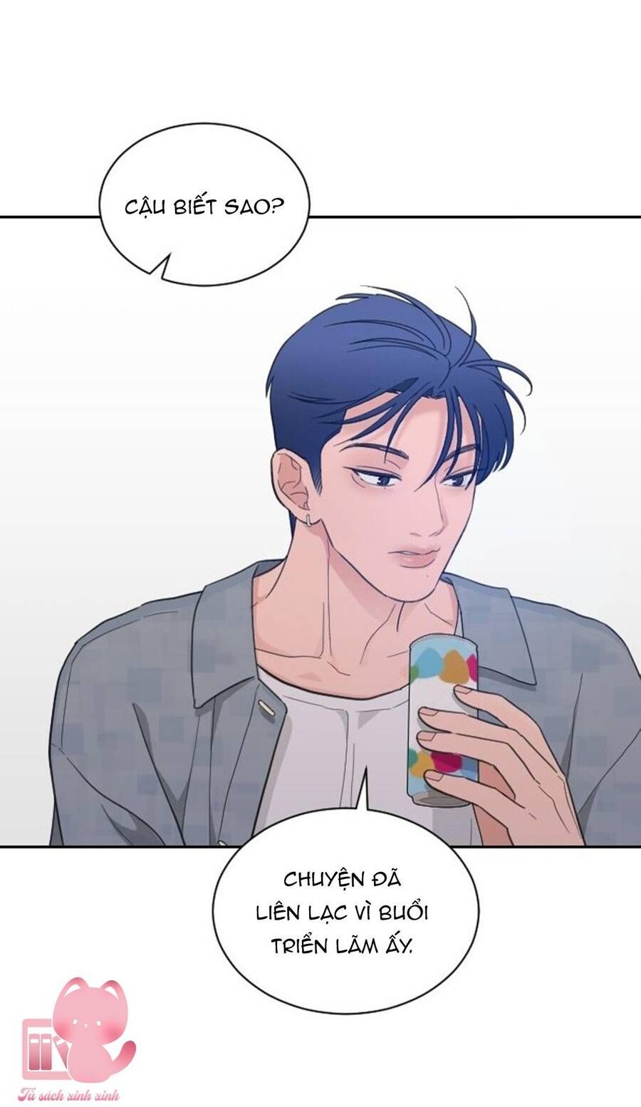 Vận May Không Ngờ Chapter 61 - Trang 54