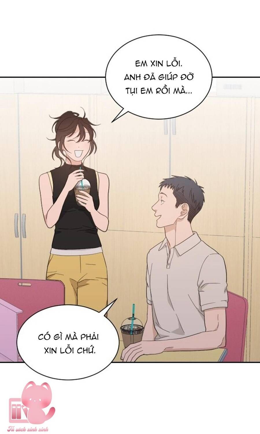 Vận May Không Ngờ Chapter 61 - Trang 6
