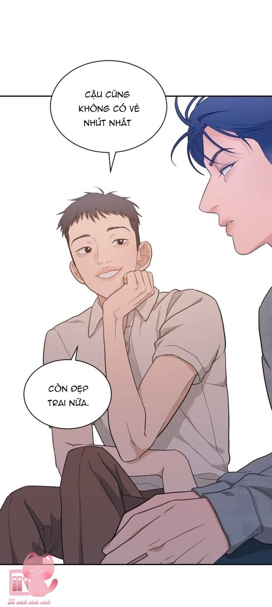 Vận May Không Ngờ Chapter 61 - Trang 60