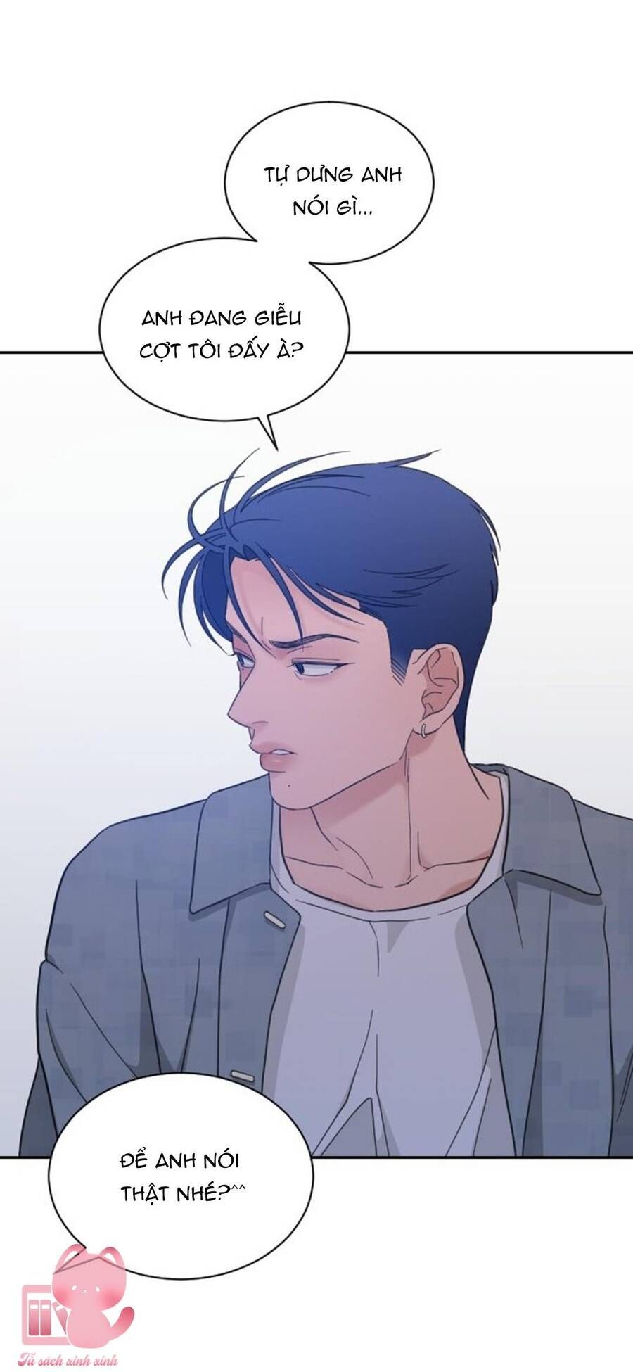 Vận May Không Ngờ Chapter 61 - Trang 61