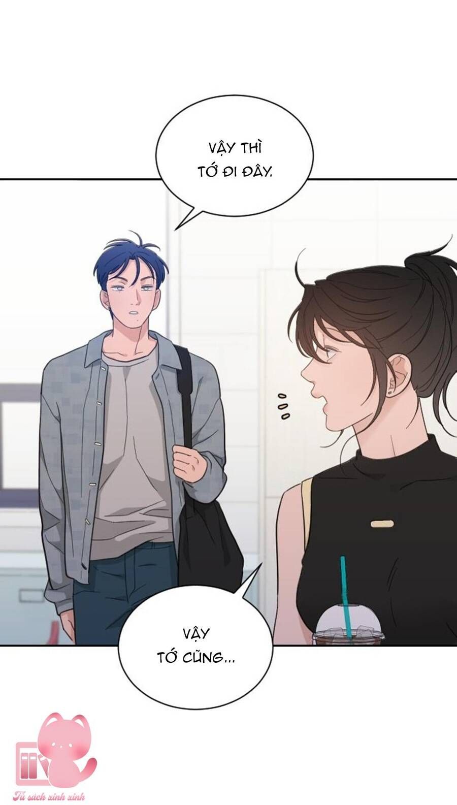 Vận May Không Ngờ Chapter 61 - Trang 7