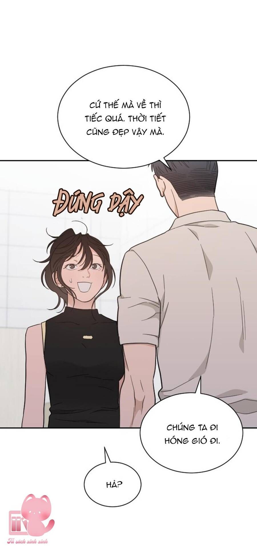 Vận May Không Ngờ Chapter 61 - Trang 9