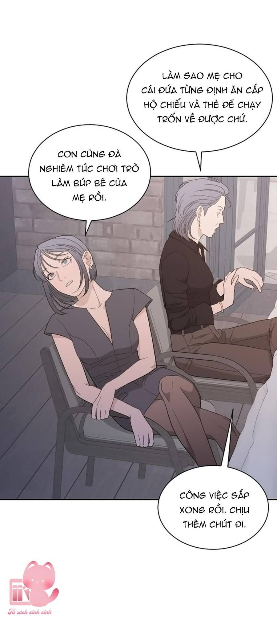 Vận May Không Ngờ Chapter 62 - Trang 14