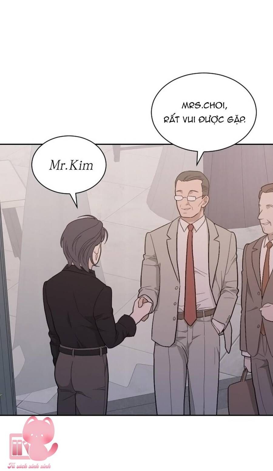 Vận May Không Ngờ Chapter 62 - Trang 16