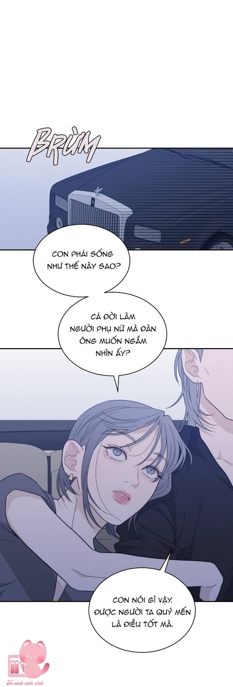 Vận May Không Ngờ Chapter 62 - Trang 21