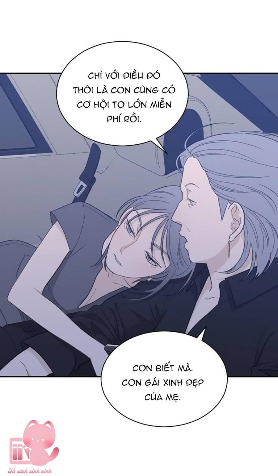 Vận May Không Ngờ Chapter 62 - Trang 22