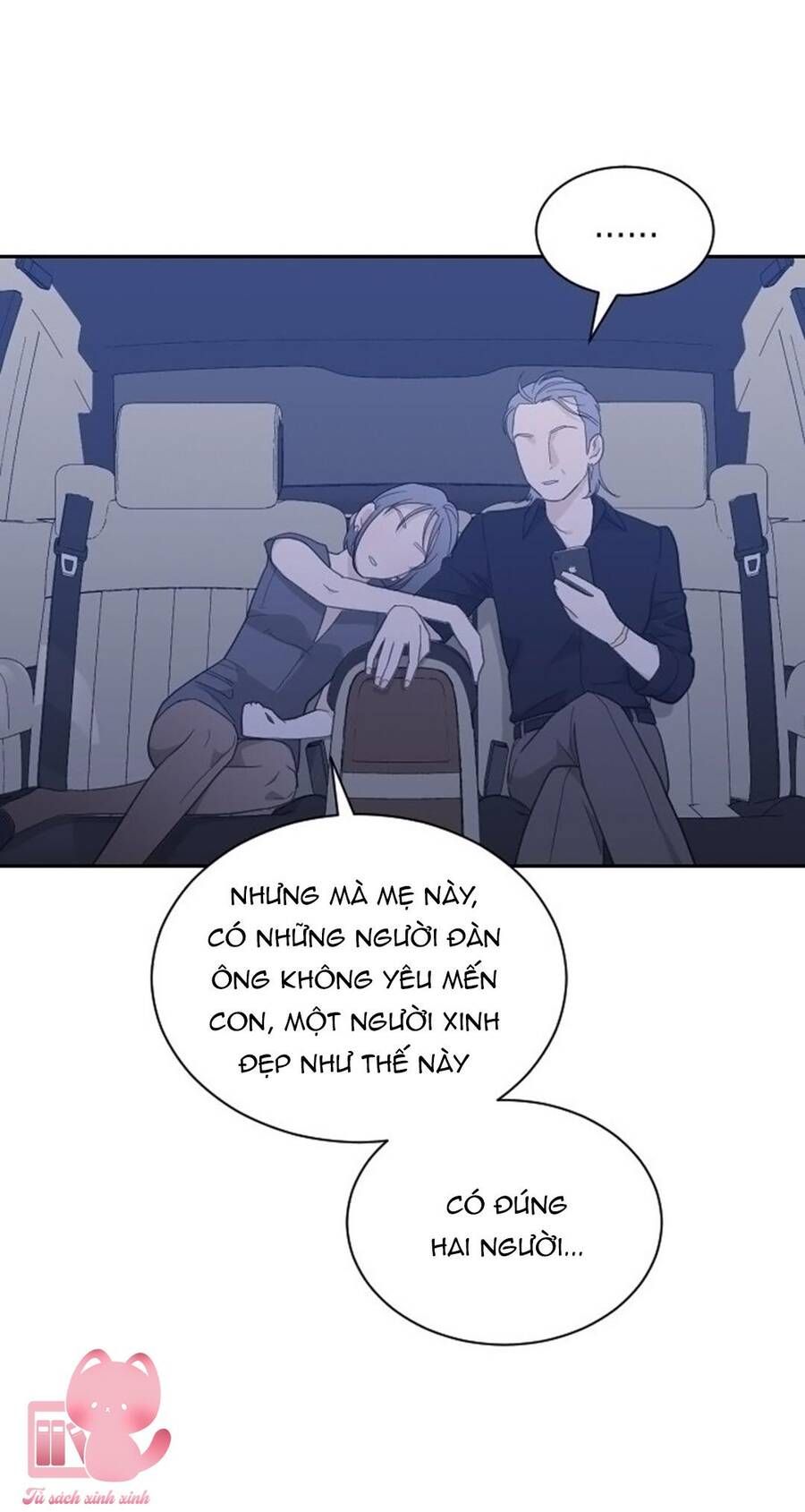 Vận May Không Ngờ Chapter 62 - Trang 24