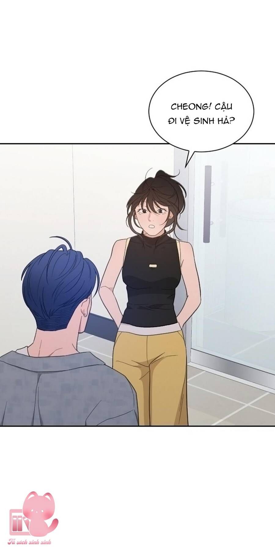 Vận May Không Ngờ Chapter 62 - Trang 3