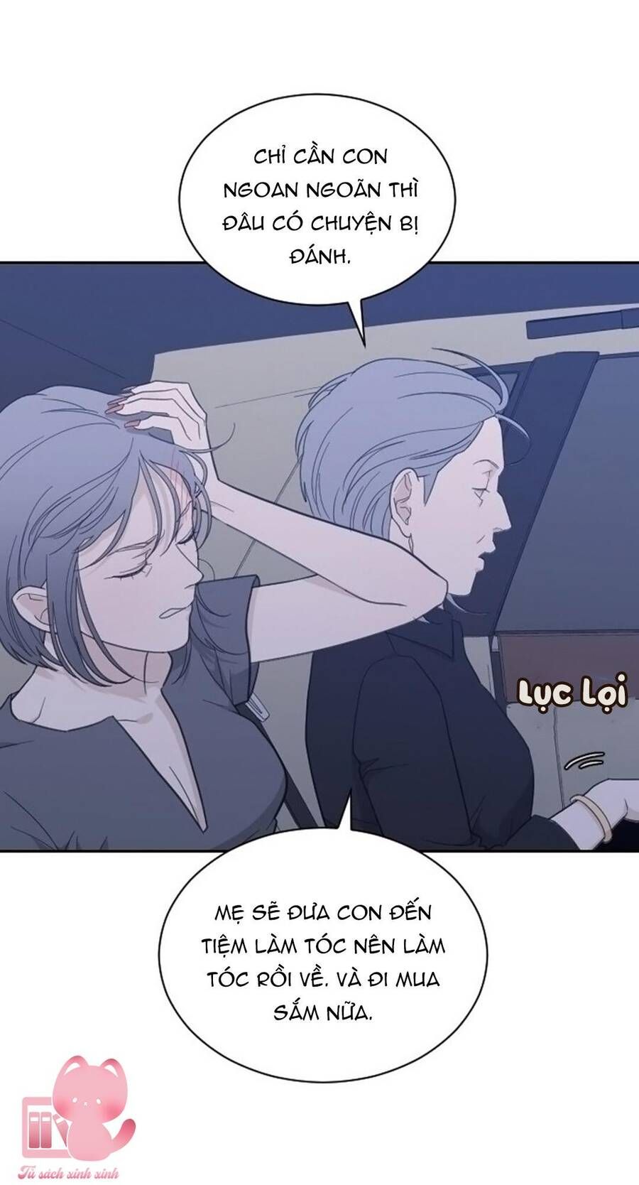 Vận May Không Ngờ Chapter 62 - Trang 31