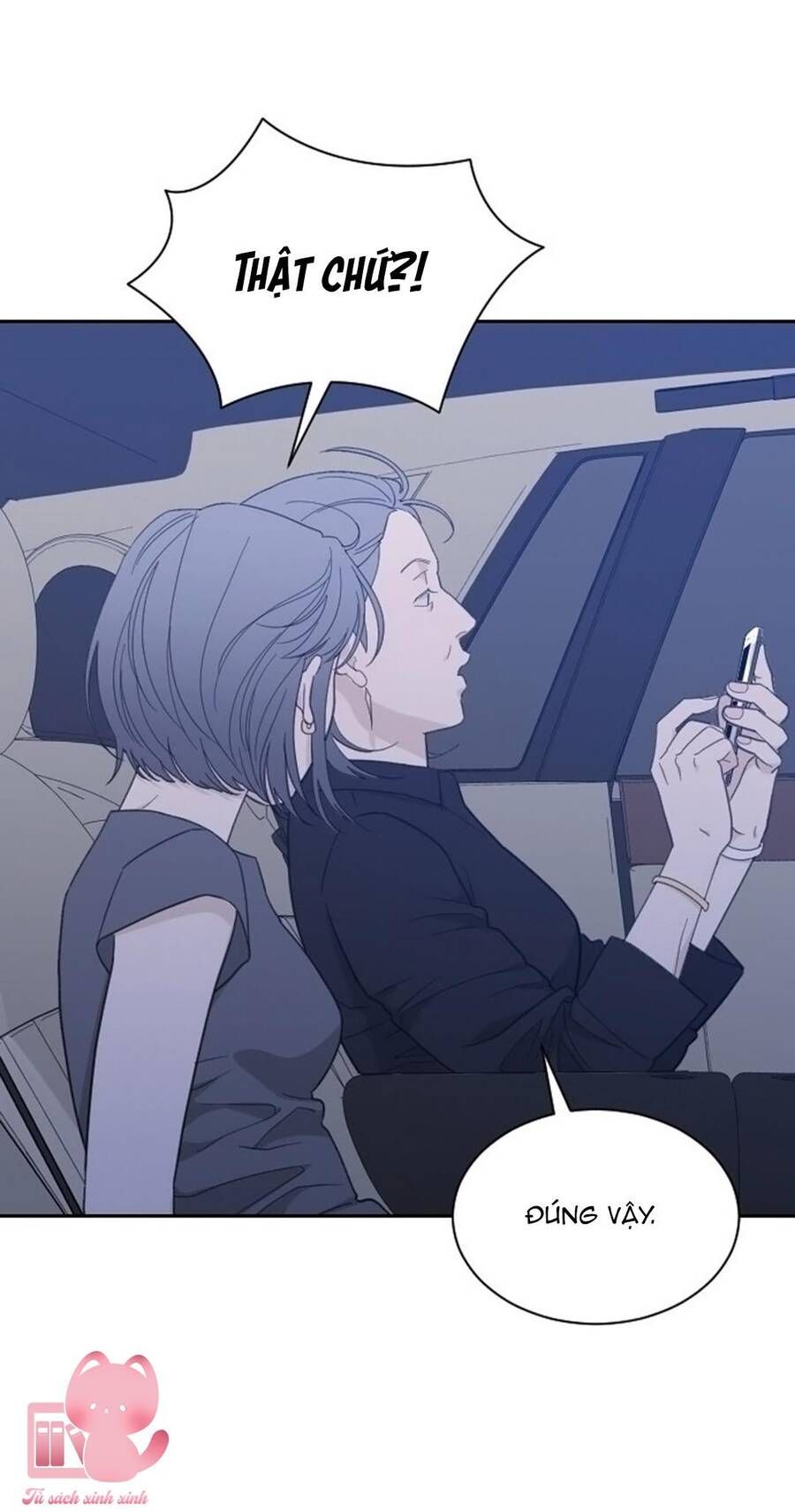 Vận May Không Ngờ Chapter 62 - Trang 34