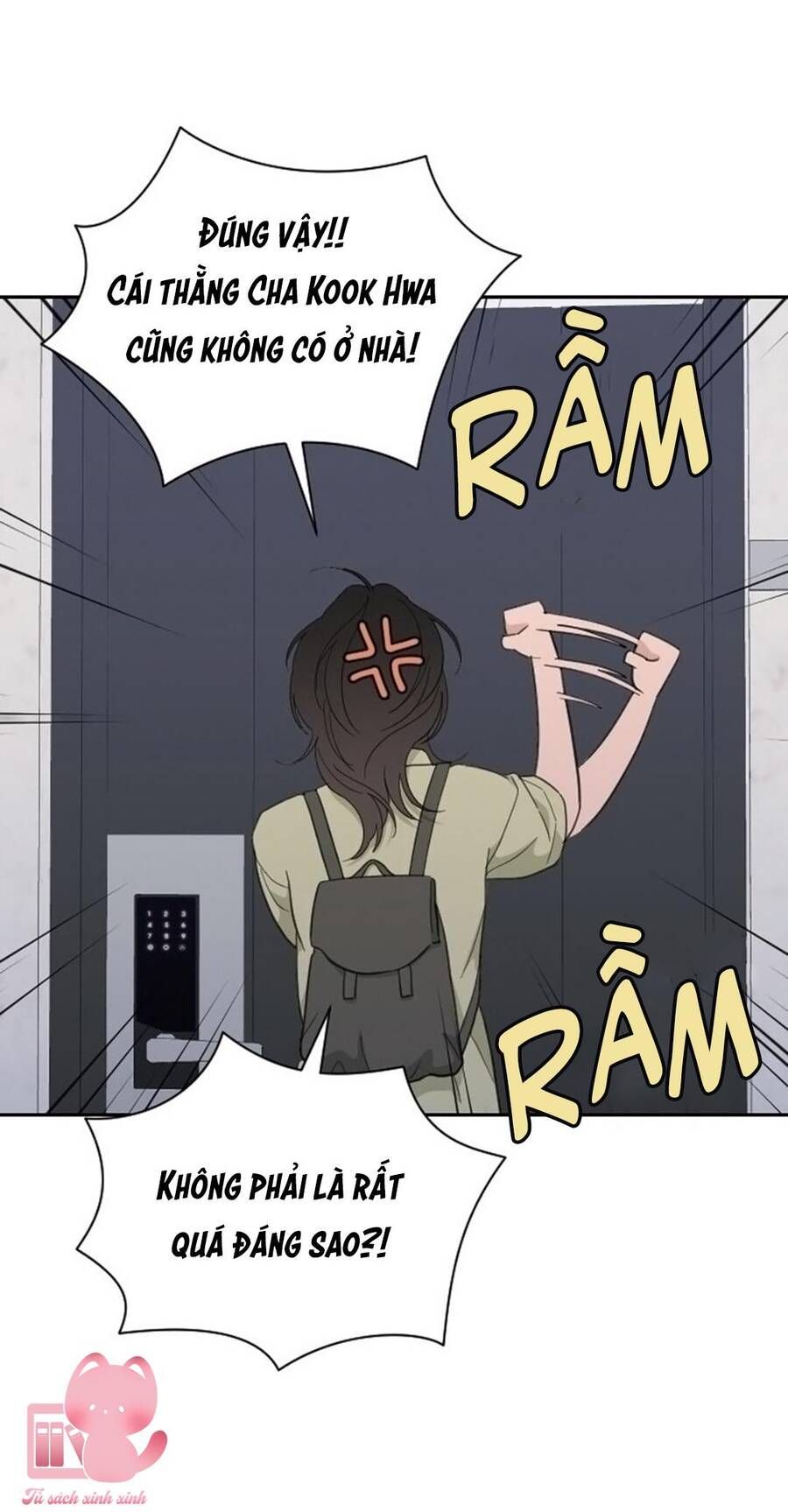 Vận May Không Ngờ Chapter 62 - Trang 38