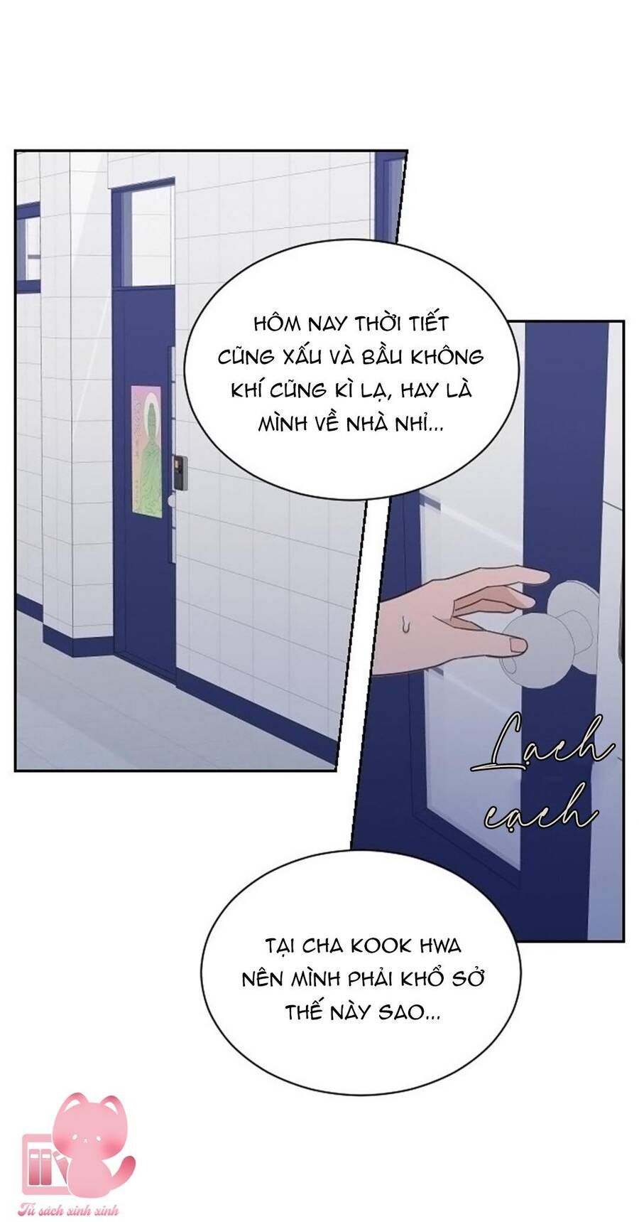 Vận May Không Ngờ Chapter 62 - Trang 46