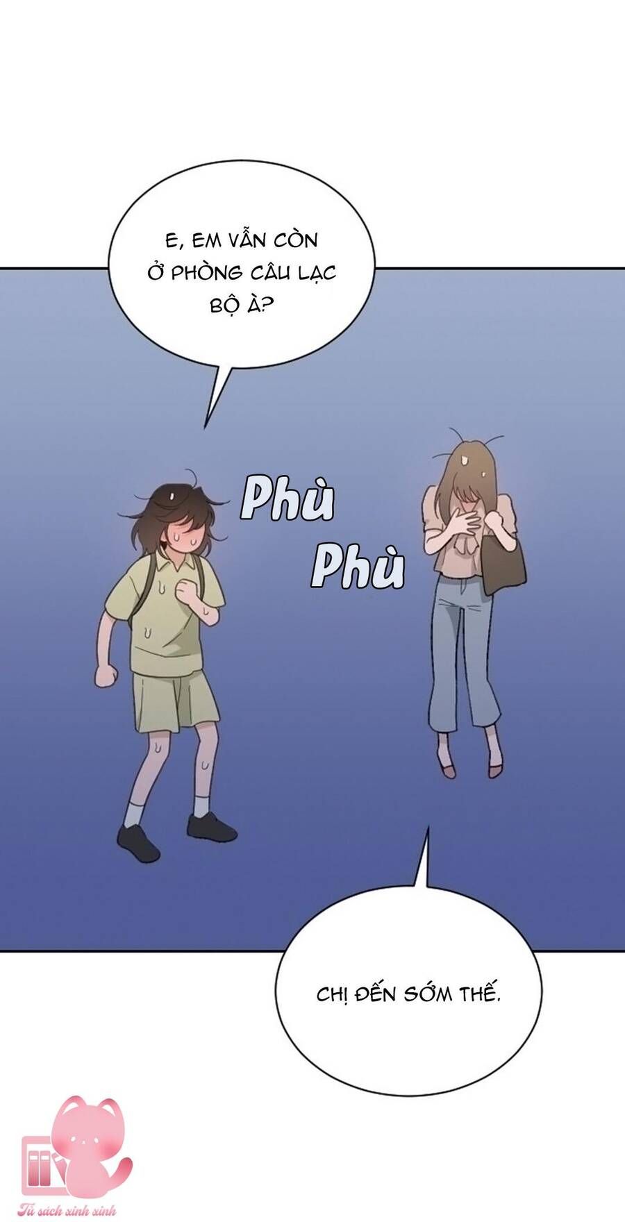 Vận May Không Ngờ Chapter 62 - Trang 48