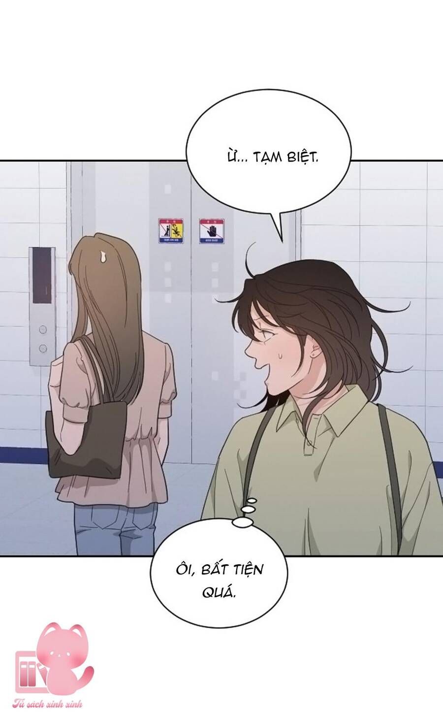 Vận May Không Ngờ Chapter 62 - Trang 49