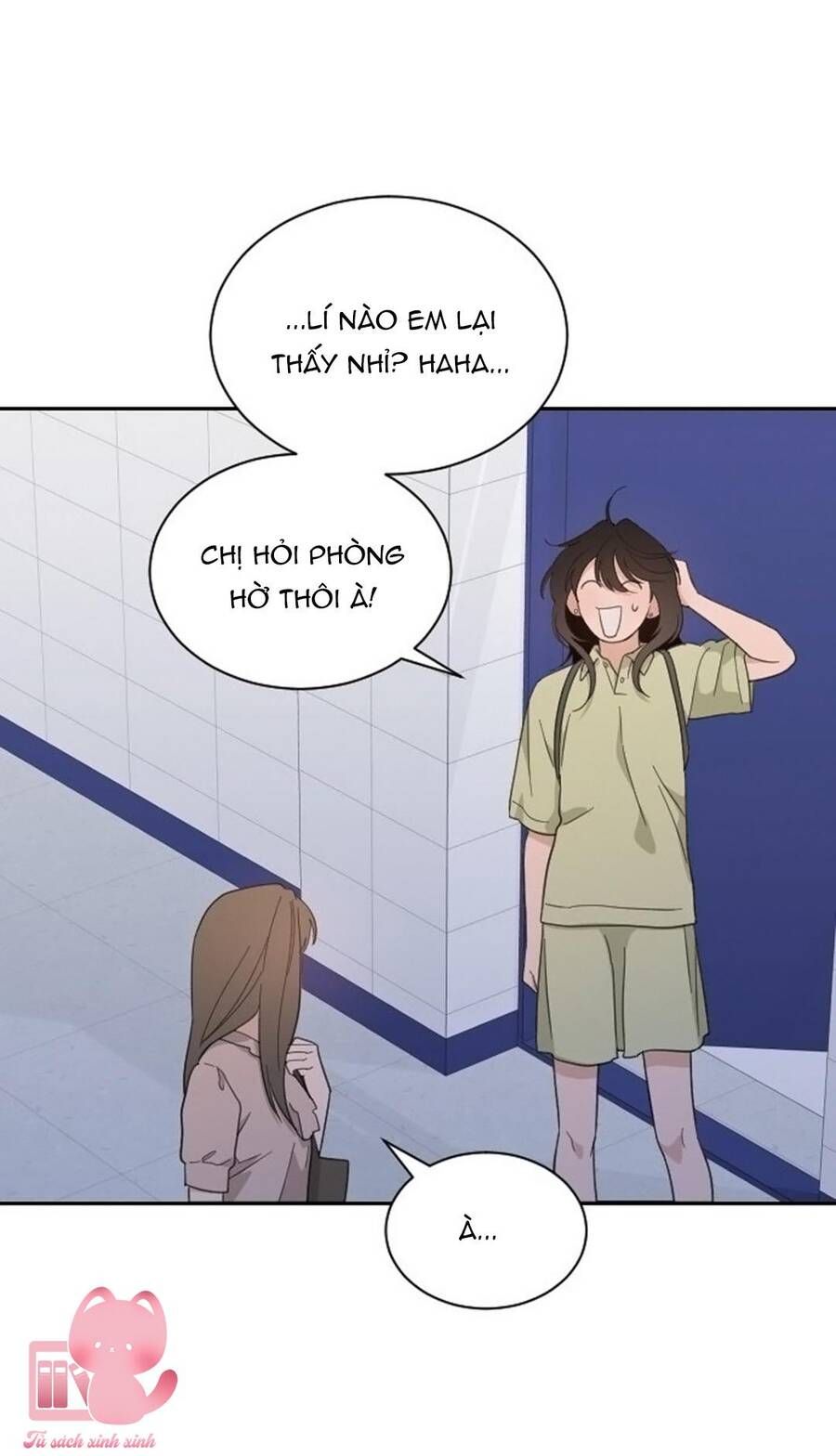 Vận May Không Ngờ Chapter 62 - Trang 51