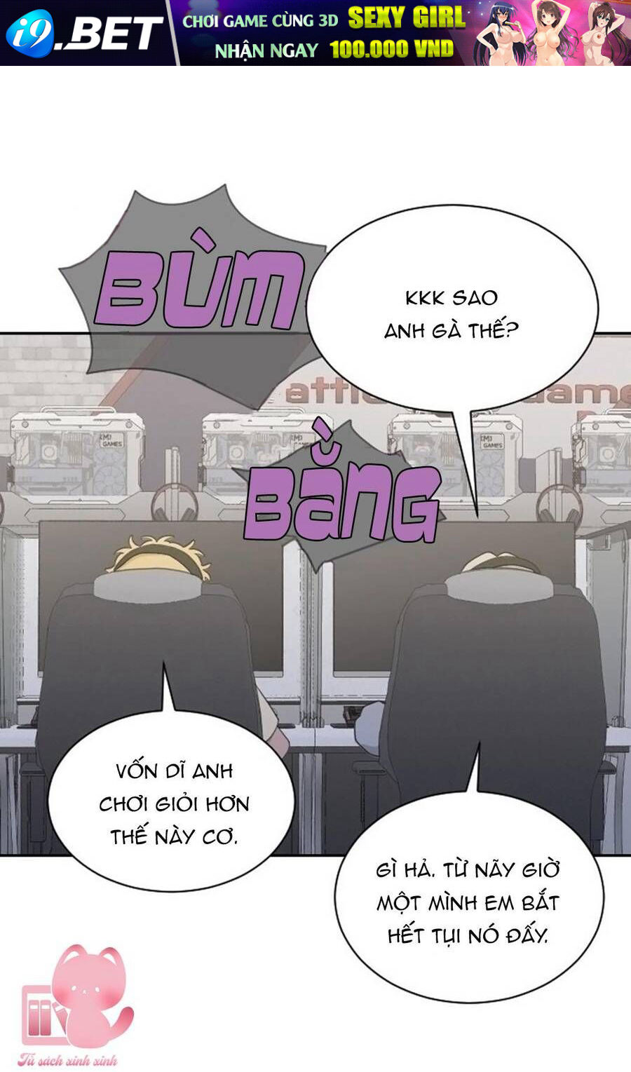 Vận May Không Ngờ Chapter 62 - Trang 55