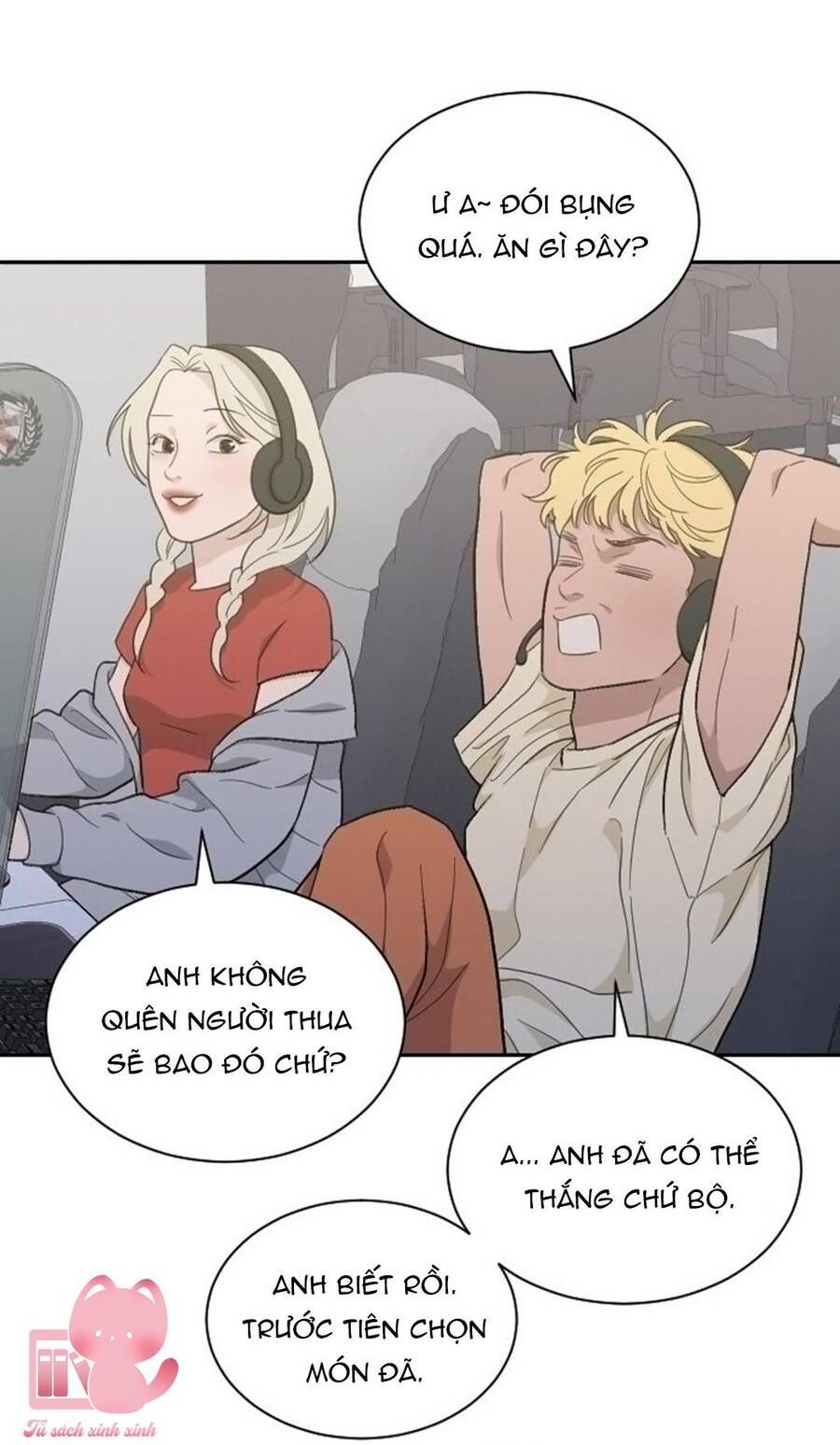 Vận May Không Ngờ Chapter 62 - Trang 56