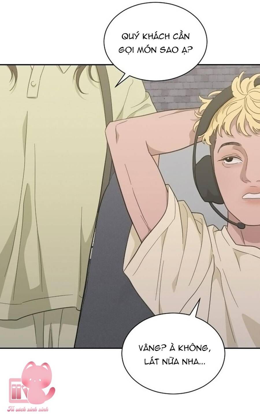 Vận May Không Ngờ Chapter 62 - Trang 57